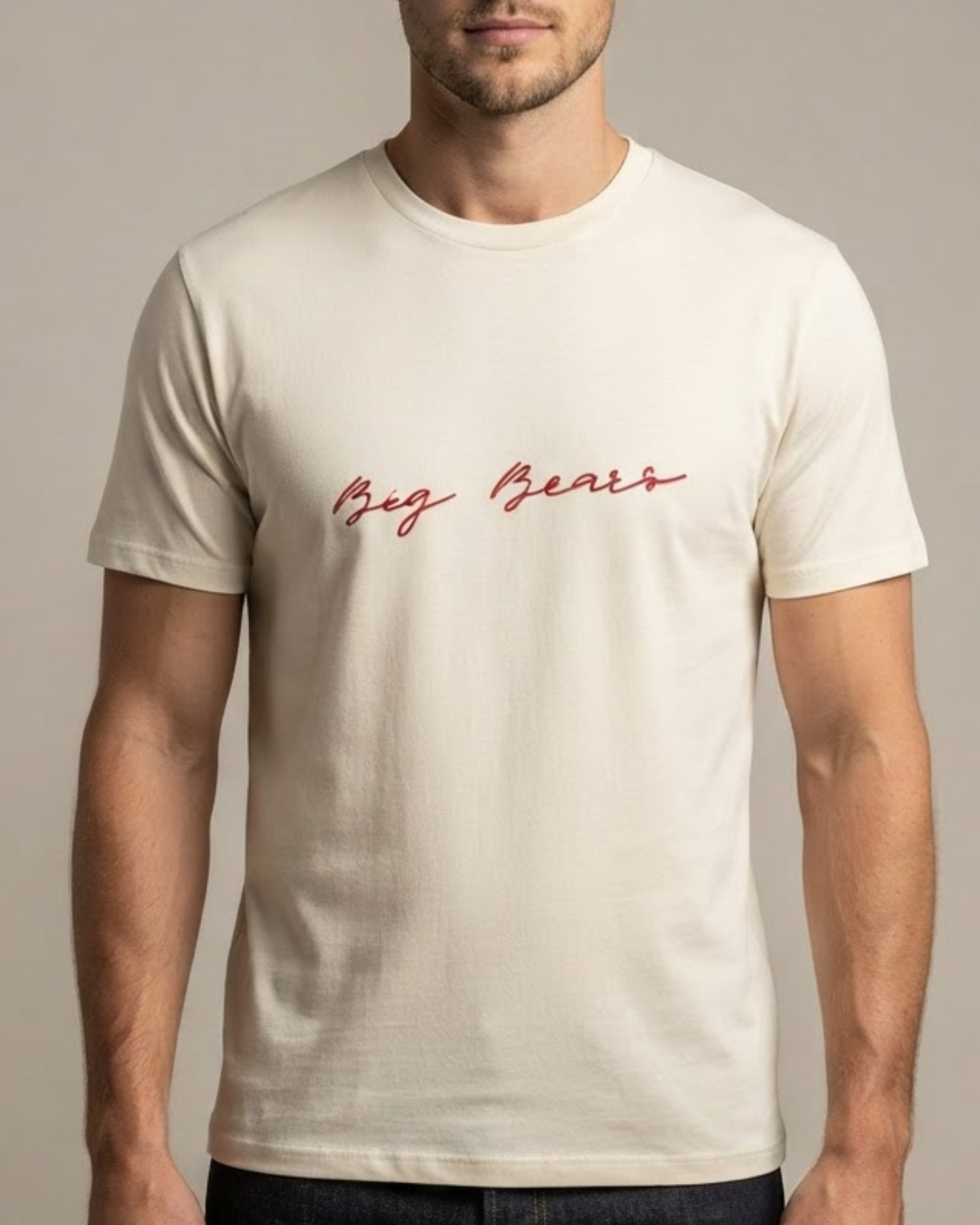 "Big Bears 88" Boston Athletic Unisex Classic Graphic Printed T-shirt